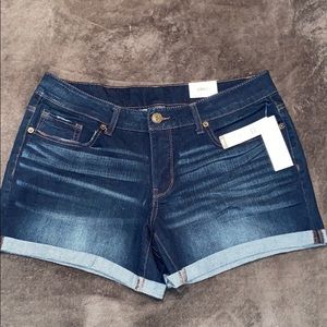 NWT Time and Tru blue jean shirts